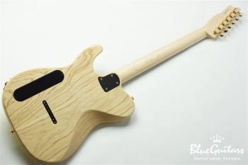 S-622TLC SS ASH/R-Cream